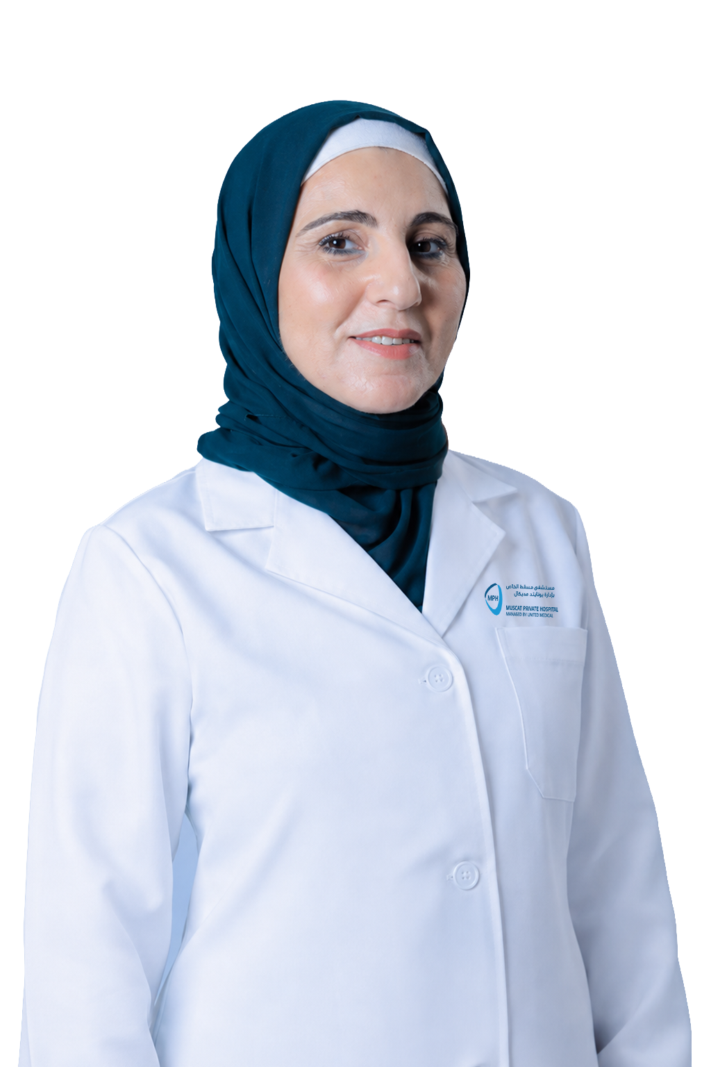 Dr. Zahraa Ghanim Hussein Al Abbas