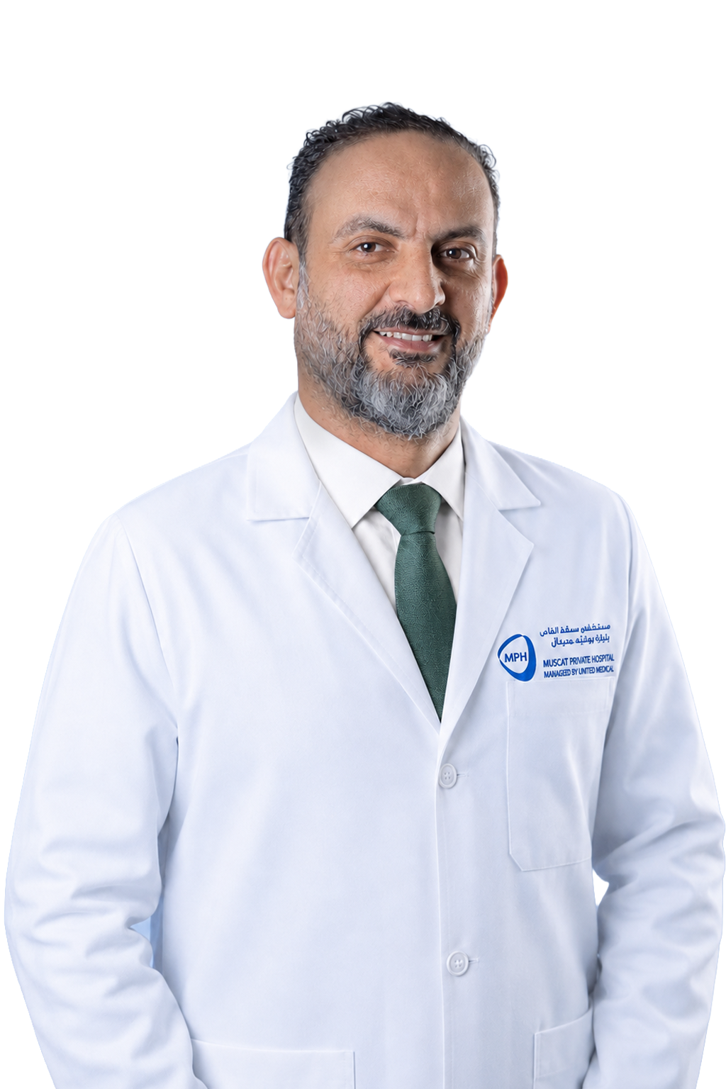 Dr. Alaa Mohammad Ahmad