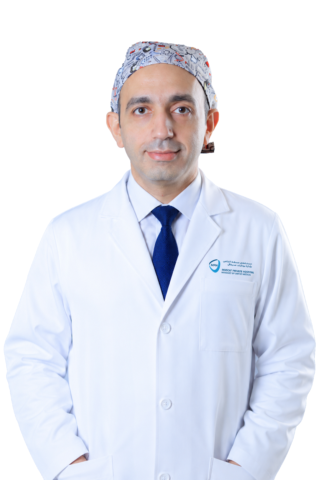 Dr. Karim Samy Mohamed