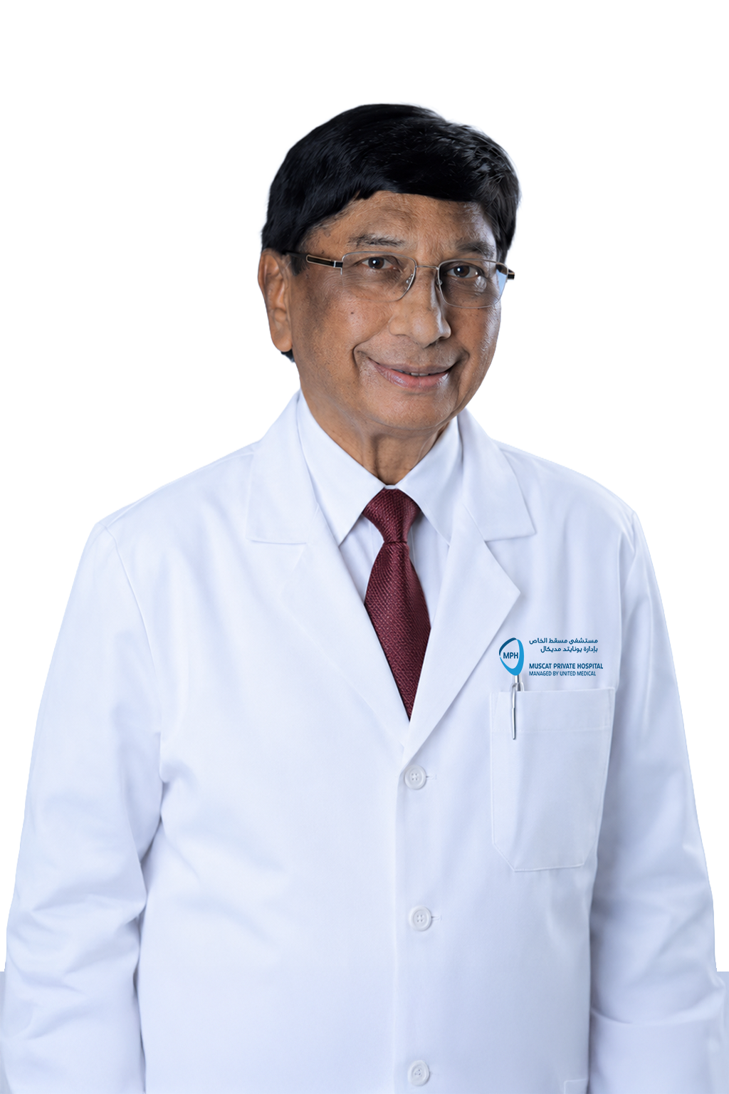 Dr. E. B. S. Ramanathan