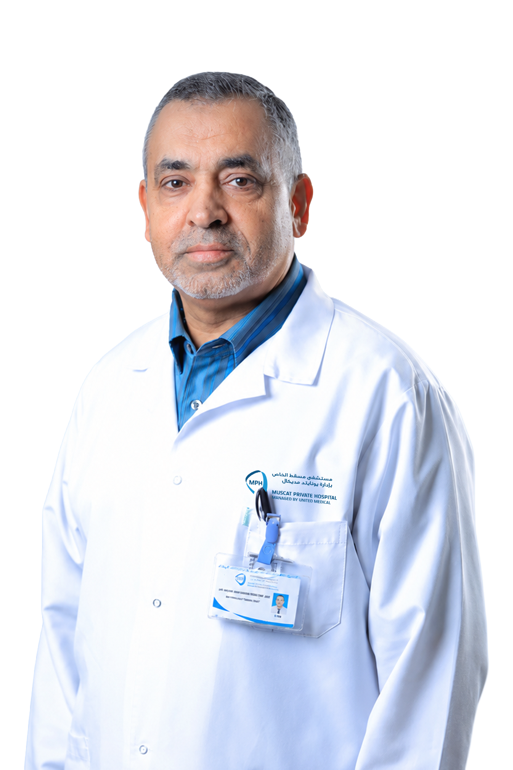 Dr. Ahmad Mohammad Nasir Al Ani