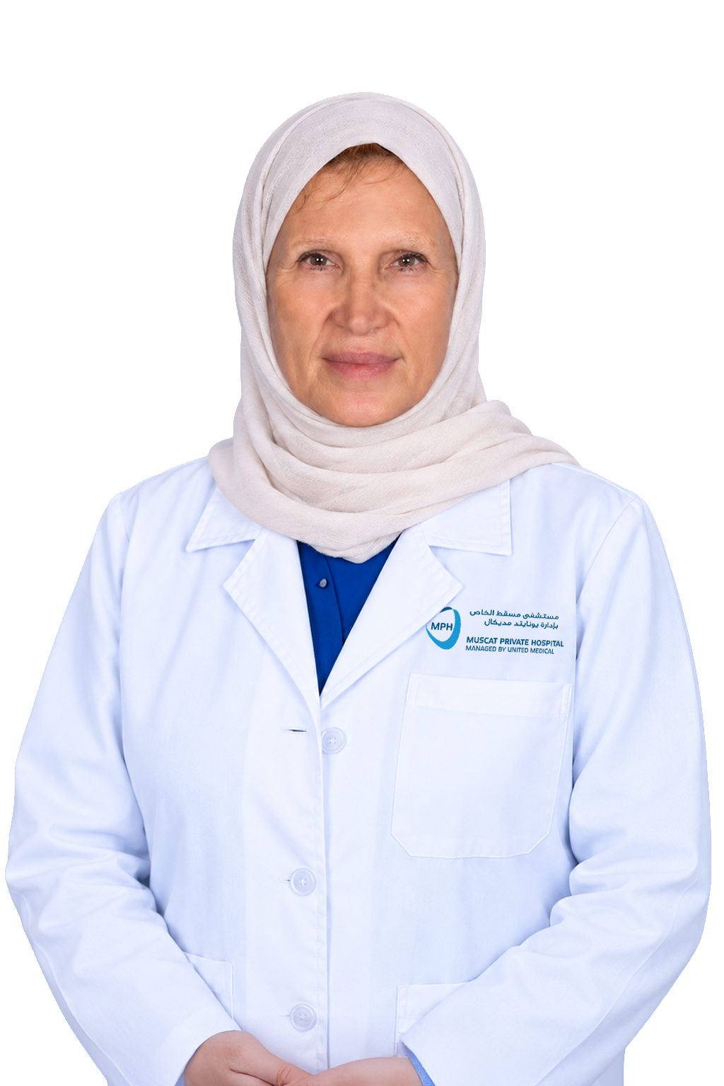 Dr. Anna Rajab