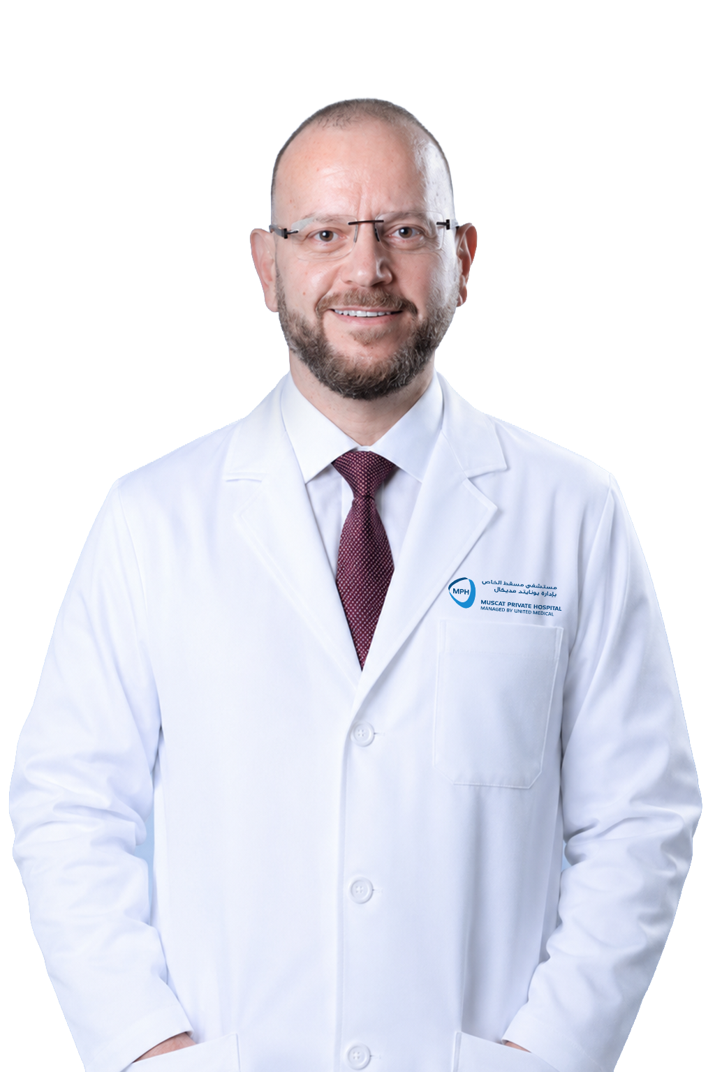 Dr. Marwan Hani Zahr