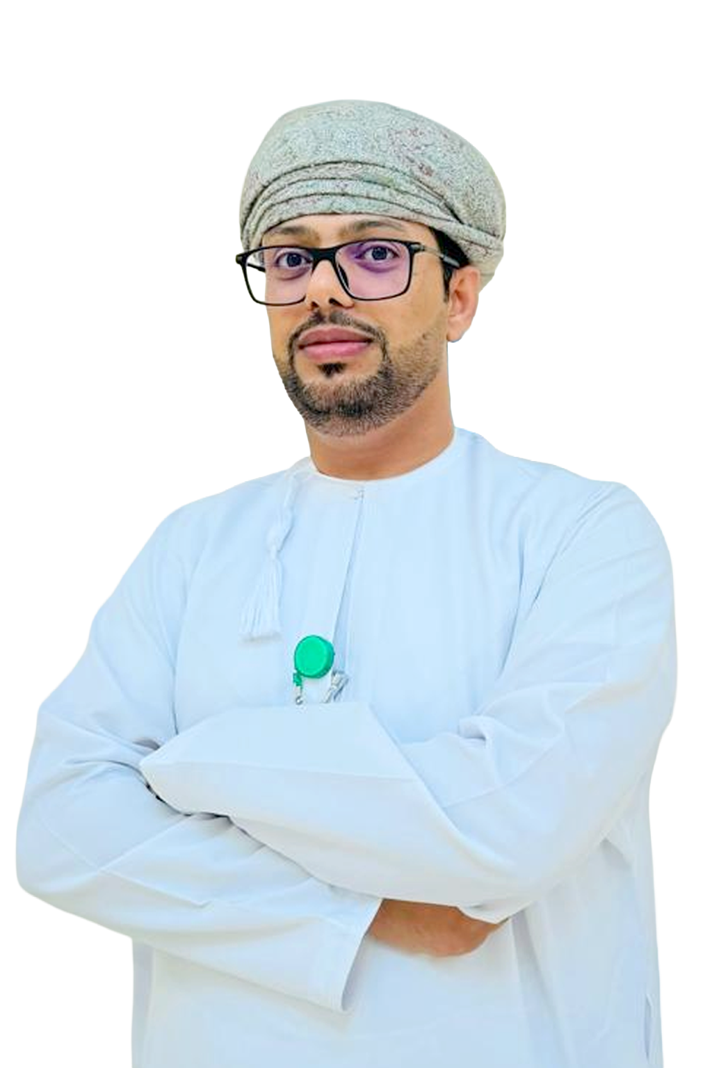 Dr. Salim Al-Huseini