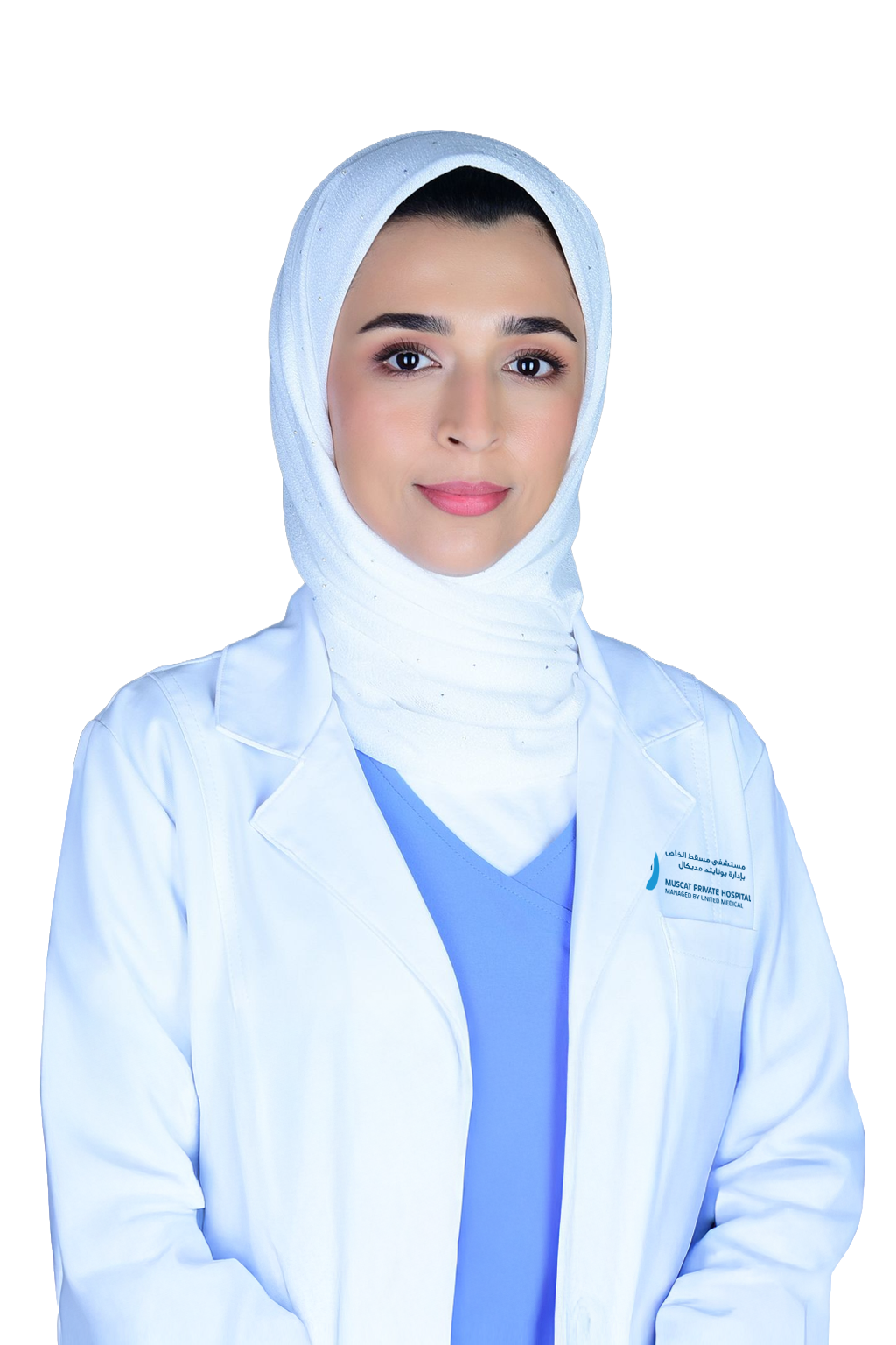 Dr. Shaden Zakariya Al Riyami