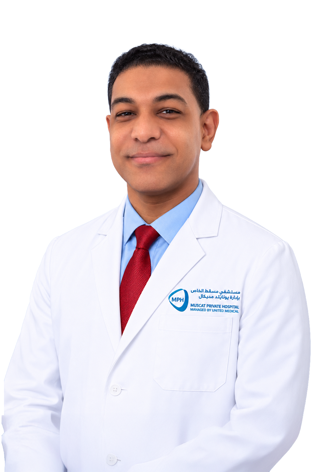 Dr. Sherif Soliman Mohammad Ewedh