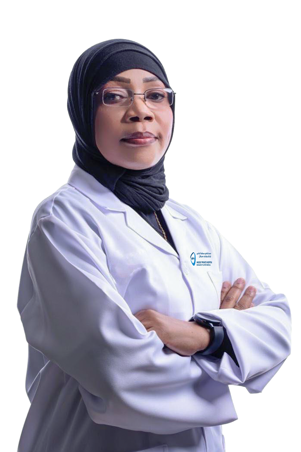 Dr. Asmara Said Al Mubarak
