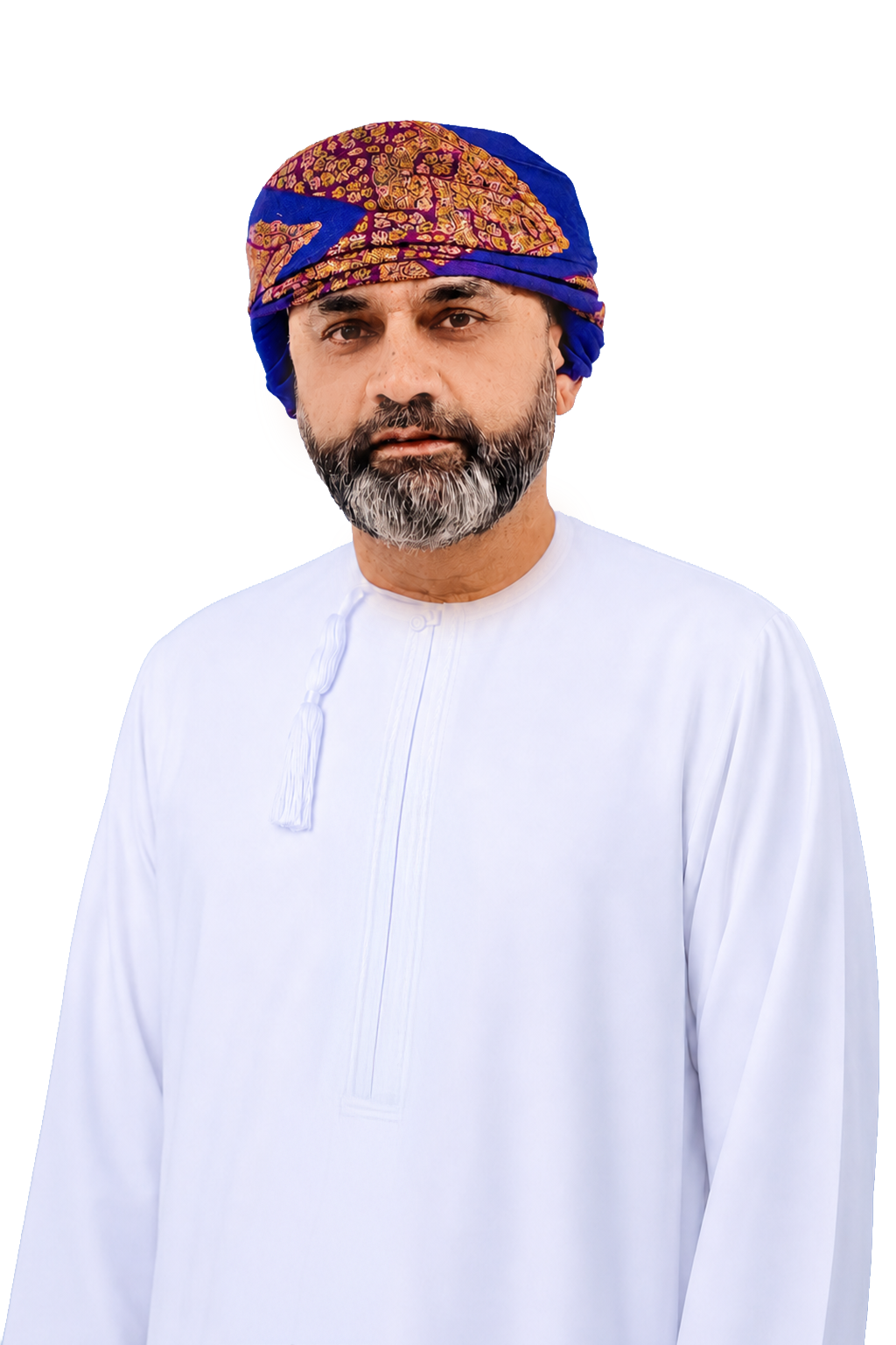 Dr. Juma Al Lawati