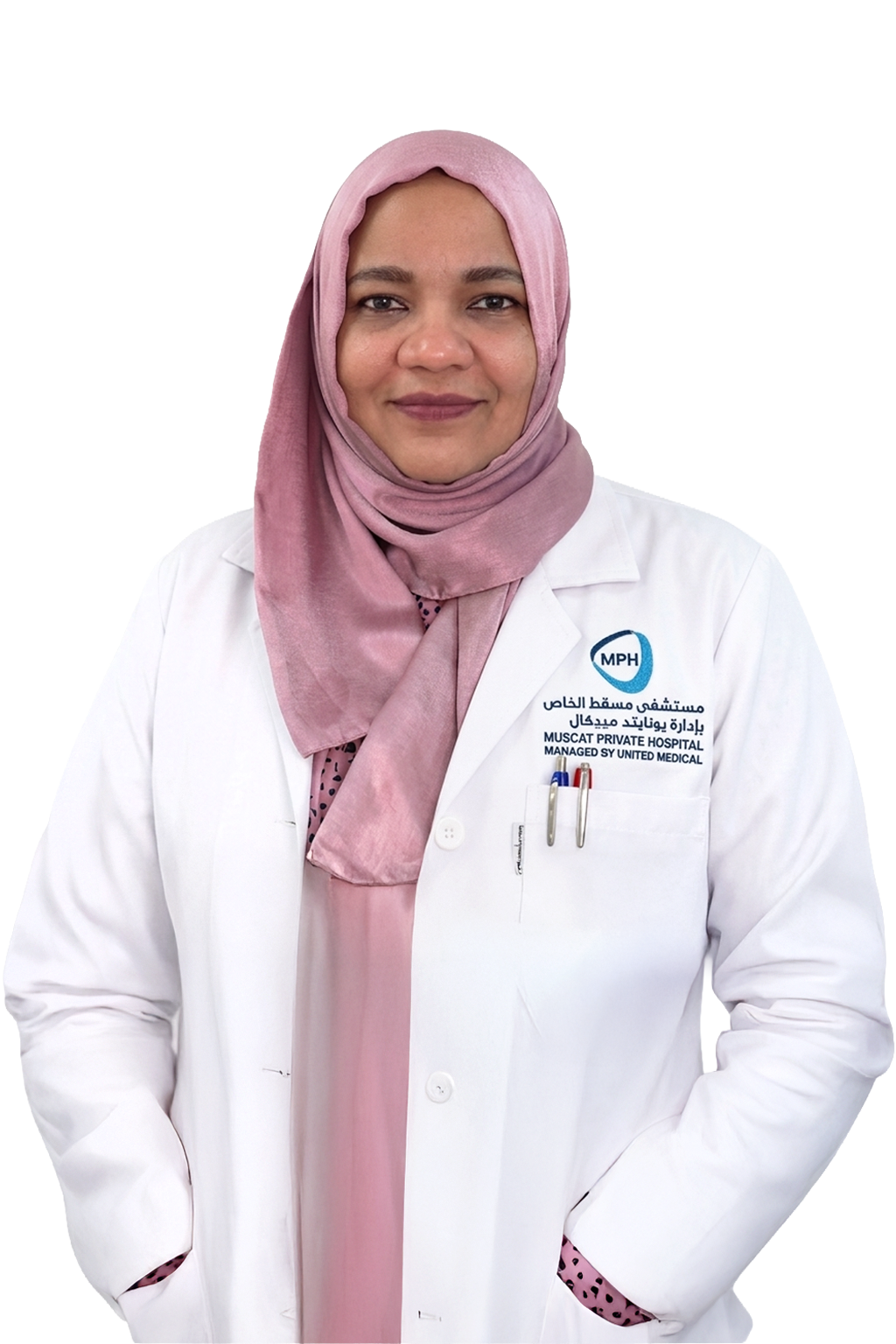 Dr. Maysoun Izzeldin Ahmed Elnigoumi