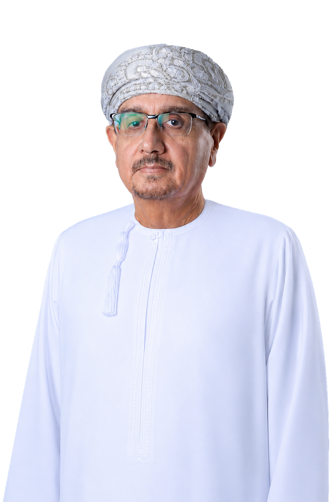 Dr. Mohamed Redha Moosa Al Lawati