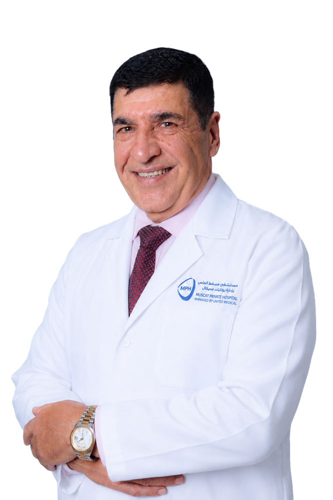 Dr. Farid Yousef Zidan