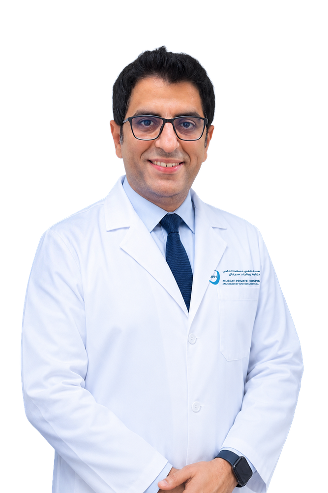 Dr. Yousuf Salim Nasser Al-Shaqsi