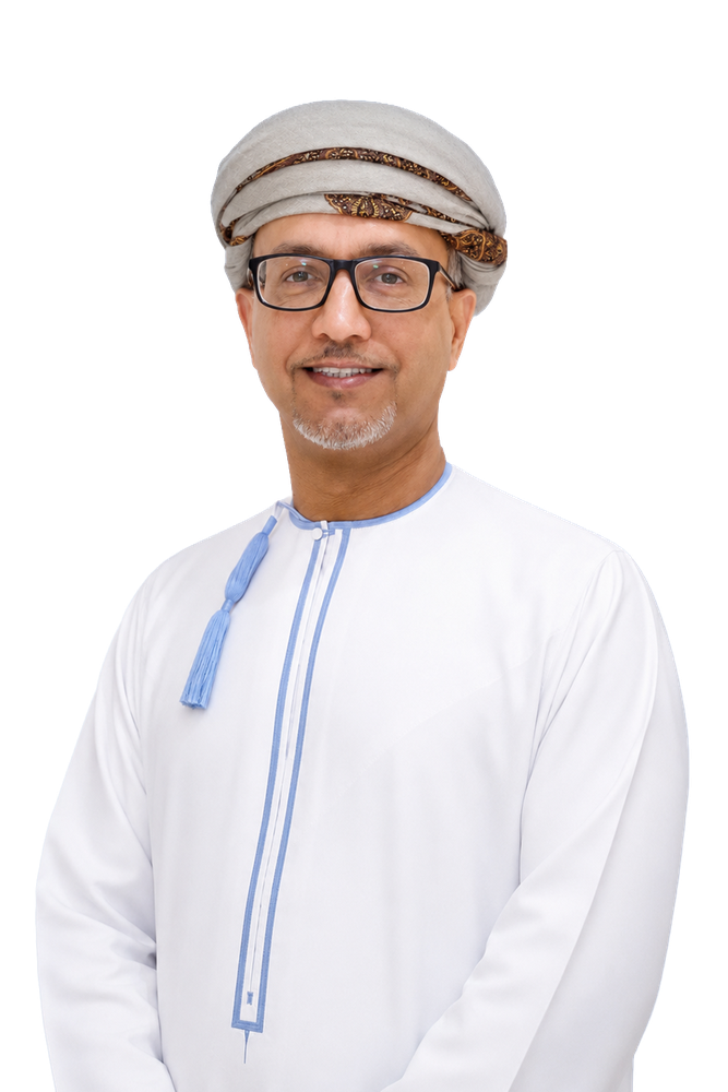 Dr. Mahmood Nasser Al Hajiry