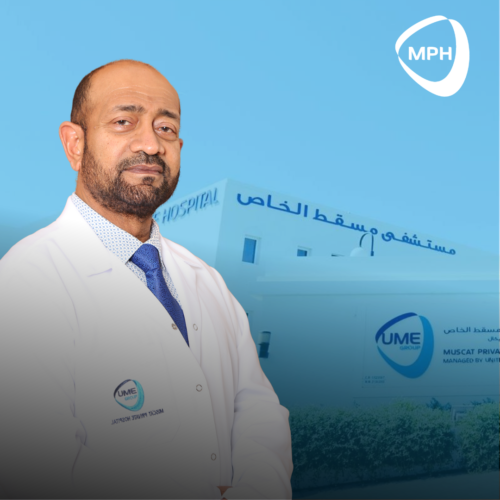 Dr. Masoud Ali Al-Riyami