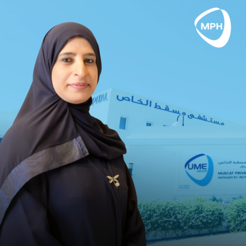 Dr. Thuria Al Rawahi