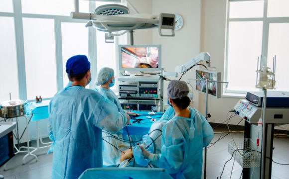 General and Laparoscopic Surgery