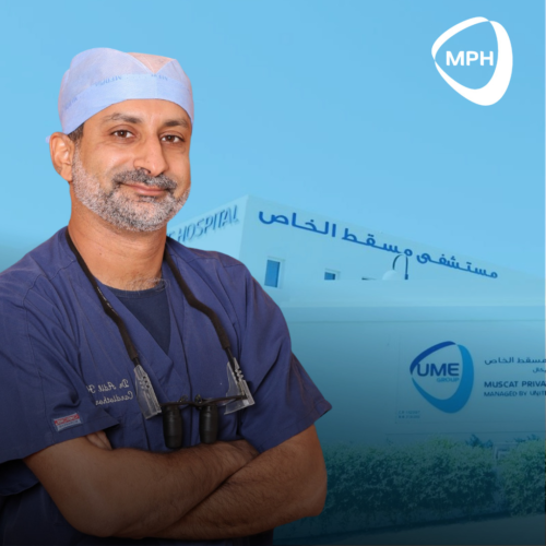 Dr. Adil Hashim Al Kindi