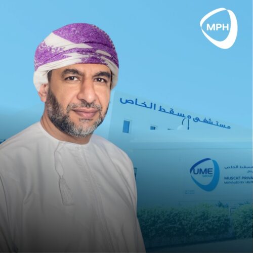 Dr. Salim Al Harthi