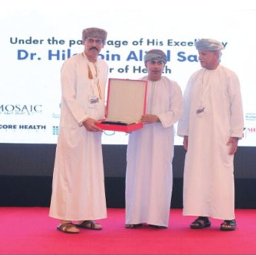 Honoring Excellence in Orthopedic Care