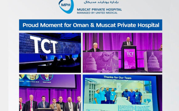 Dr. Amr Hassan Presented Case Study on Rescue Angioplasty