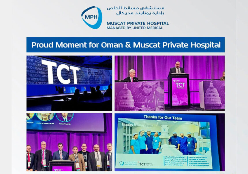 Dr. Amr Hassan Presented Case Study on Rescue Angioplasty