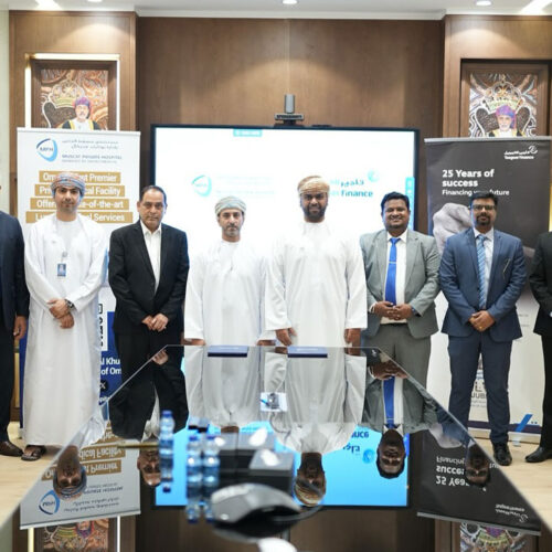 MUSCAT PRIVATE HOSPITAL & TAAGEER FINANCE | EXPANDING ACCESS TO QUALITY HEALTHCARE World-Class Healthcare, Now Just an EMI Away!