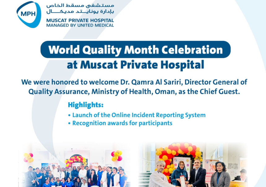World Quality Month Celebration
