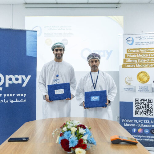 Muscat Private Hospital and Qpay Unveil Strategic Partnership to Launch Oman’s First Healthcare BNPL Solution
