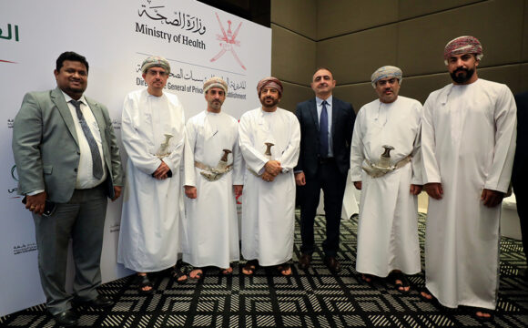 Muscat Private Hospital at the Annual Forum for Private Health Institutions 2026