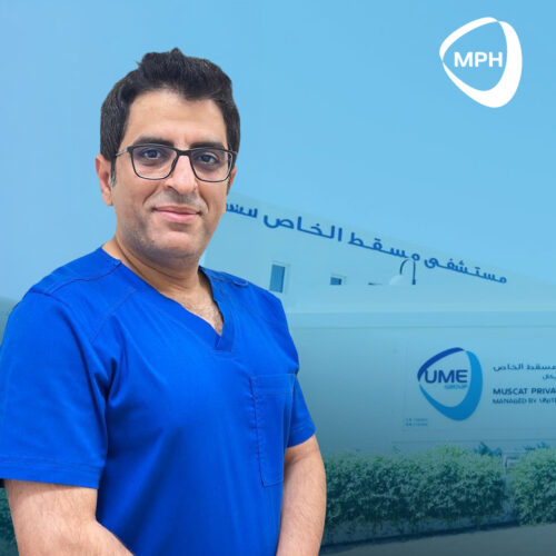 Dr. Yousuf Salim Nasser Al-Shaqsi